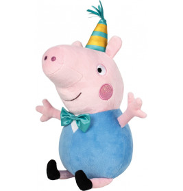 Peppa Pig, Schorsch Wutz Party, 38 cm