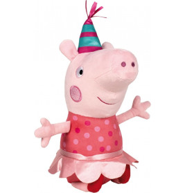 Peppa Pig, Peppa Wutz Party, 38 cm