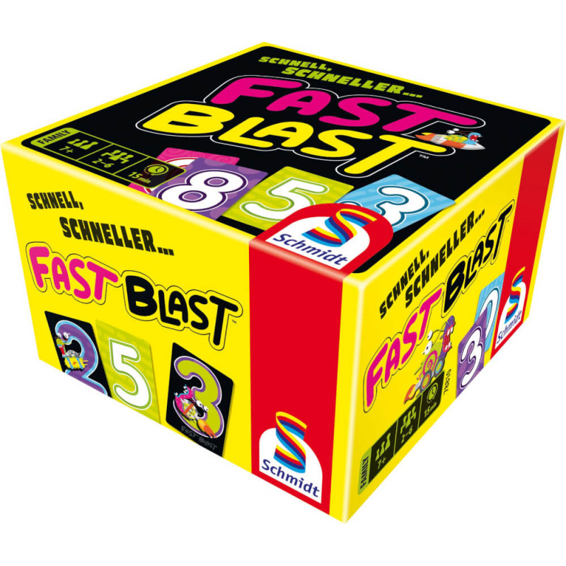 Fast Blast