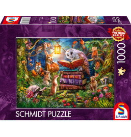 PU1000T.Waldgeschichten zur Nacht