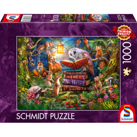 PU1000T.Waldgeschichten zur Nacht PU1000T.Waldgeschichten zur Nacht