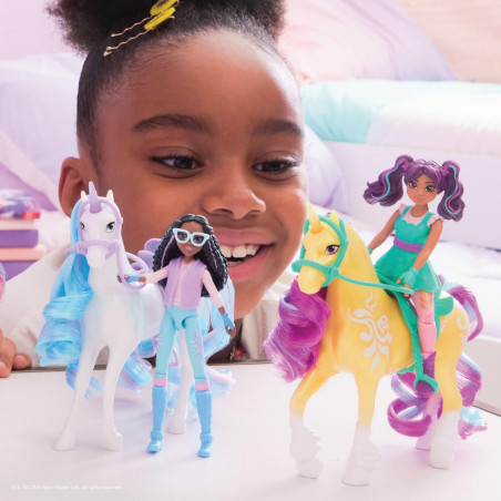 UCA Small Doll & Unicorn sort.