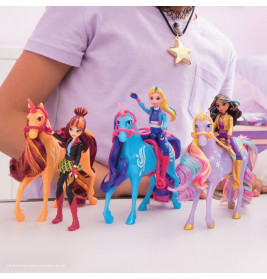 UCA Small Doll & Unicorn sort.