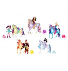UCA Small Doll & Unicorn sort.