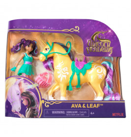 UCA Small Doll & Unicorn sort.