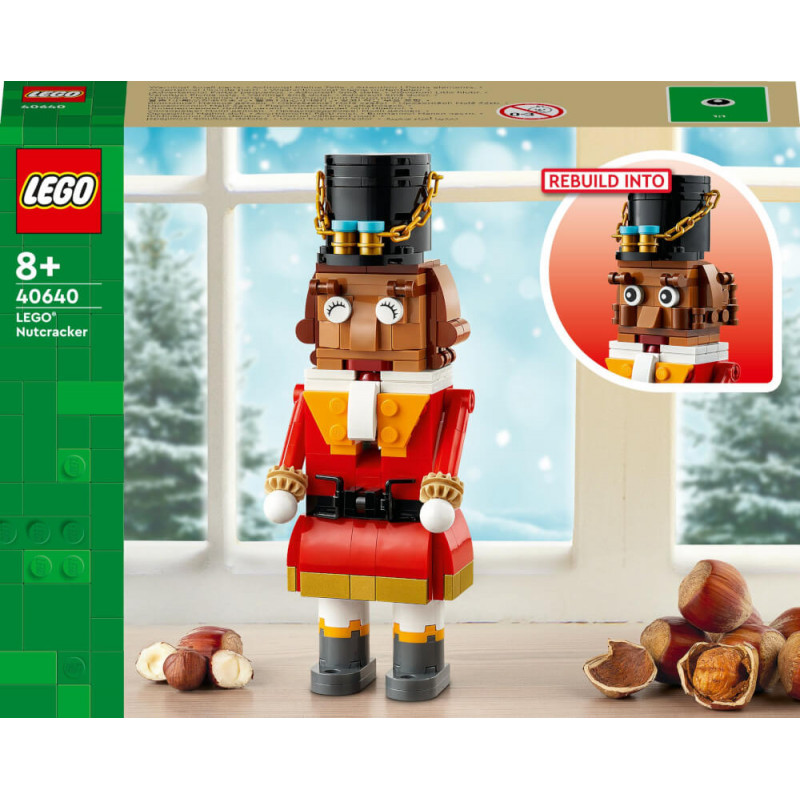 LEGO® Iconic 40640 Nussknacker