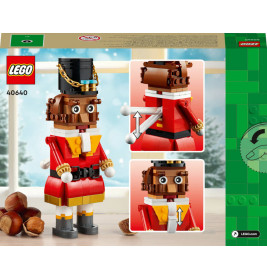 LEGO® Iconic 40640 Nussknacker