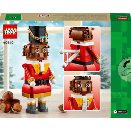 LEGO® Iconic 40640 Nussknacker