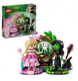 LEGO® WICKED 75682 Glindas und Elphabas Schlafsaal