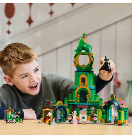 LEGO® WICKED 75684 Willkommen in Emerald City