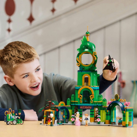 LEGO® WICKED 75684 Willkommen in Emerald City
