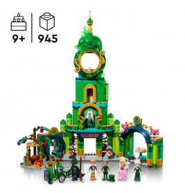 LEGO® WICKED 75684 Willkommen in Emerald City