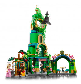 LEGO® WICKED 75684 Willkommen in Emerald City
