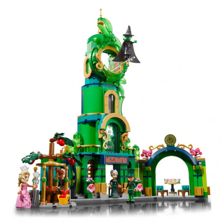 LEGO® WICKED 75684 Willkommen in Emerald City