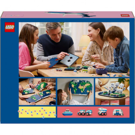 LEGO® Family 41838 Reiseerinnerungen