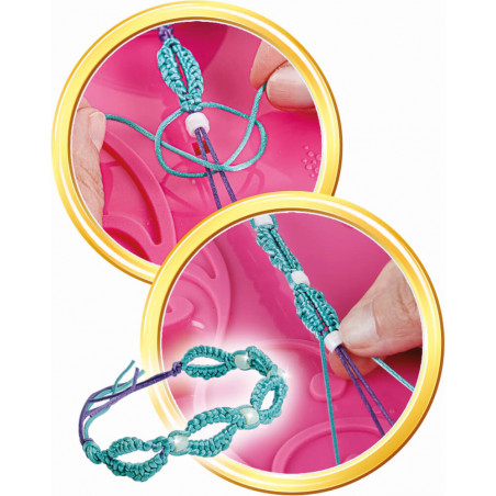 Freundschafts-Armbänder