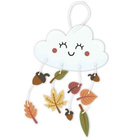 PAPIER-BASTELSET ''WOODLAND FRIENDS''