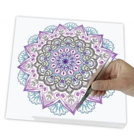DIAMOND PAINTING MANDALA SET 12