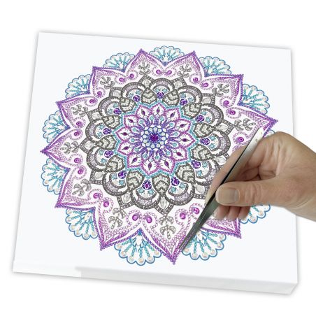 DIAMOND PAINTING MANDALA SET 12