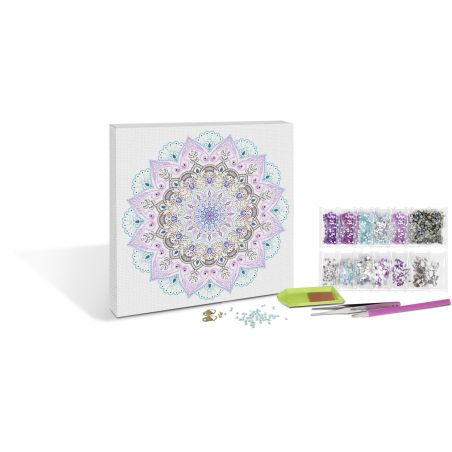 DIAMOND PAINTING MANDALA SET 12