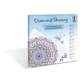 DIAMOND PAINTING MANDALA SET 12