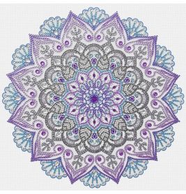 DIAMOND PAINTING MANDALA SET 12