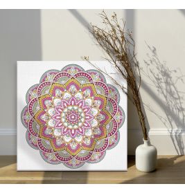 DIAMOND PAINTING MANDALA SET 11