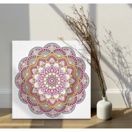 DIAMOND PAINTING MANDALA SET 11