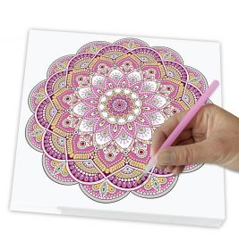 DIAMOND PAINTING MANDALA SET 11