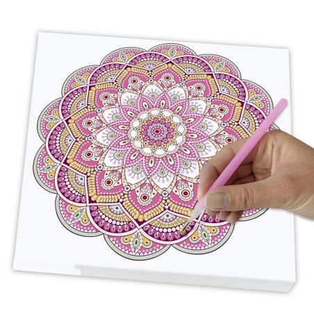 DIAMOND PAINTING MANDALA SET 11