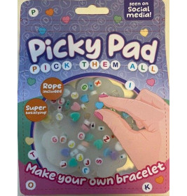 Fidget Toy Picky Pad