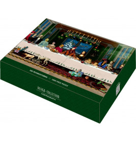 Puzzle - Das Weihnachtsmahl (1000 T.)