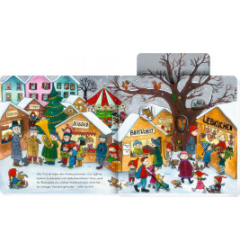Mein Winterwichtel-Schieberbuch