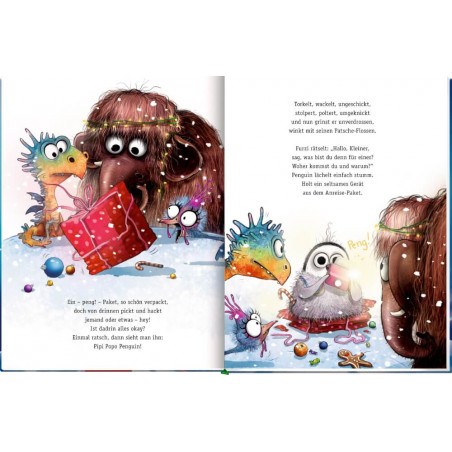 Furzipups (Bd.5) - Oh, du furzige Weihnachtszeit!