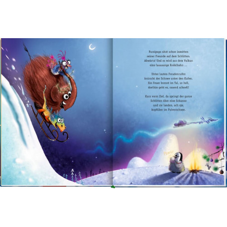 Furzipups (Bd.5) - Oh, du furzige Weihnachtszeit!