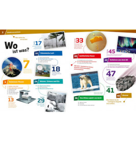 WAS IST WAS Band 74 Naturgewalten. Unberechenbar und mächtig