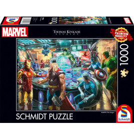 PU1000T.Marvel The Avengers