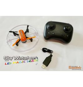 SkyWatcher LED Magic Drohne RTF