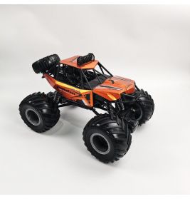 DF JUMBO FOOT V2 Off-Roader 1: 10 RTR