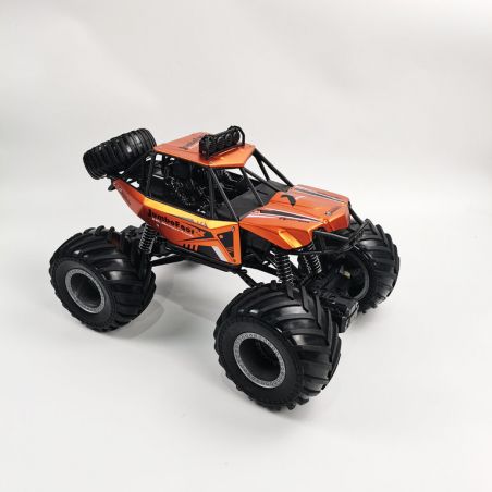 DF JUMBO FOOT V2 Off-Roader 1: 10 RTR