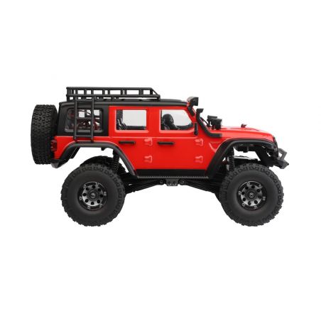 DF-4XS Crawler 1:24 - RTR 2 Gänge! Allradantrieb!