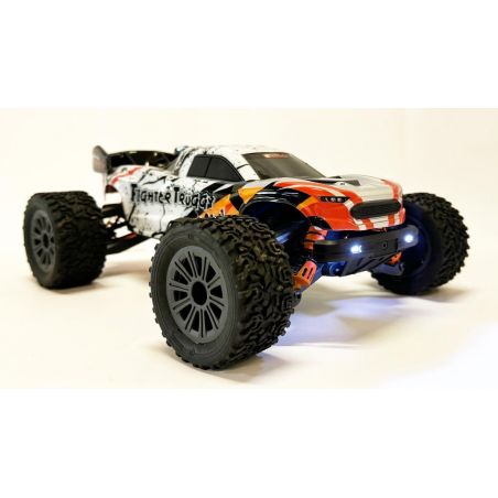 Fighter Truggy Mini -1/16 RTR