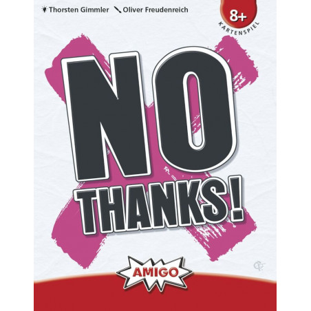 No Thanks!
