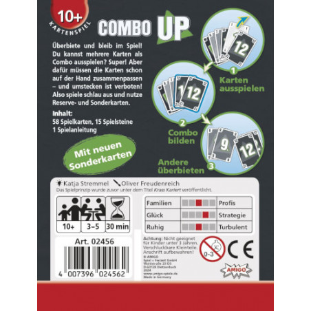 Combo Up