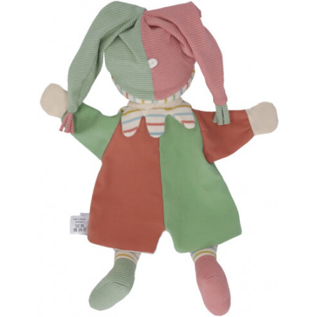 Sterntaler Handpuppe Michel  mittelgrün