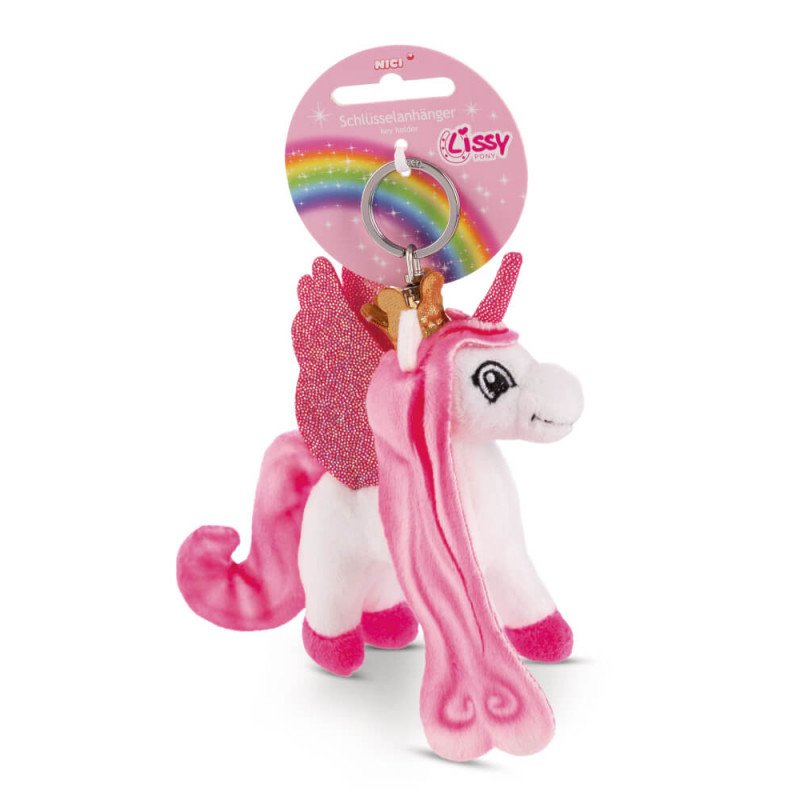 Schlüsselanhänger Lissy PONY Schlüsselanhänger Lissy PONY