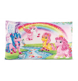 Kissen Lissy PONY Einhorn Tam