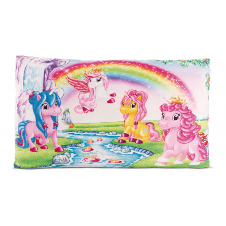 Kissen Lissy PONY Einhorn Tam