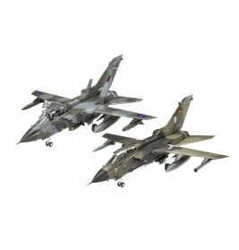 Tornado TwinPack 50th Anniversary Panavia Tornado , Revell Modellbausatz