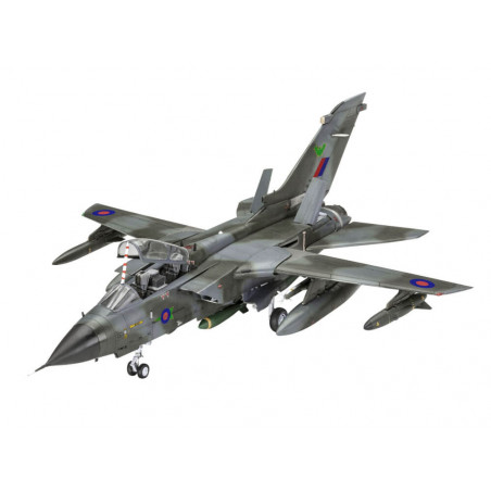 Tornado TwinPack 50th Anniversary Panavia Tornado , Revell Modellbausatz